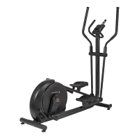 Эллиптический тренажер CardioPower E420 Эллиптический тренажер CardioPower E420