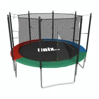 Батут UNIX line Simple 8 ft Color (inside) Батут UNIX line Simple 8 ft Color (inside)