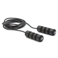 Скакалка Adidas черная ADRP-12234_Eur