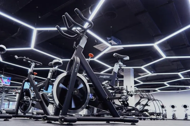 Сеть клубов Spirit Fitness, Уланова О.А.