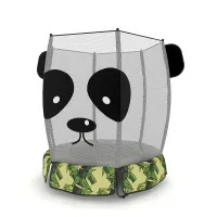 Батут UNIX line 4.6 ft PANDA (140 cm) Батут UNIX line 4.6 ft PANDA (140 cm)