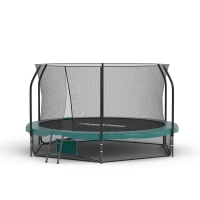 CFR-12F-4-W Батут Proxima Premium Dual 366 см, 12FT