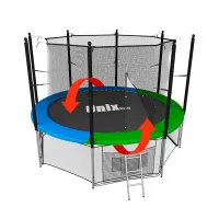 Батут UNIX line Classic 6 ft (inside) Батут UNIX line Classic 6 ft (inside)