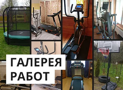 Галерея работ Галерея работ