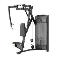 Тренажер Smith RE8003 Баттефляй/Задняя дельта