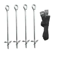 Набор анкеров для батута