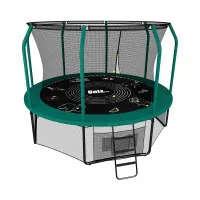Батут UNIX line SUPREME GAME 10 ft (green) Батут UNIX line SUPREME GAME 10 ft (green)