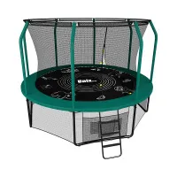 Батут UNIX line SUPREME GAME 8 ft (green) Батут UNIX line SUPREME GAME 8 ft (green)