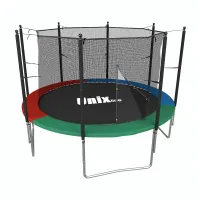 Батут UNIX line Simple 6 ft Color (inside) Батут UNIX line Simple 6 ft Color (inside)