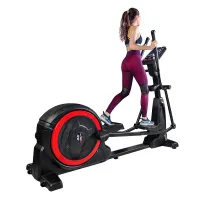 Эллиптический заднеприводной тренажер UG-EL005