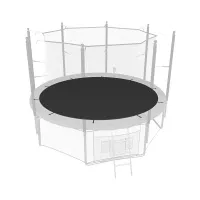 Чехол для батута Unix line 8 ft