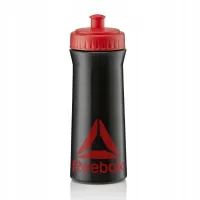 Бутылка для тренировок Reebok 500 ml (черн-красн)