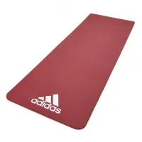 Тренировочный коврик (фитнес-мат) красный Adidas Тренировочный коврик (фитнес-мат) красный Adidas