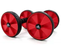 Ролик для пресса Adidas (пара)