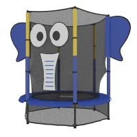Батут UNIX line 4.6 ft ELEPHANT (140 cm) Батут UNIX line 4.6 ft ELEPHANT (140 cm)