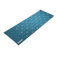 Тренировочный коврик (мат) для йоги двухсторонний 4мм Полоски RAYG-11030GN Тренировочный коврик (мат) для йоги двухсторонний 4мм Полоски RAYG-11030GN