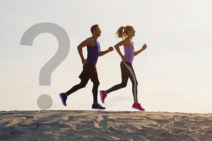 Мифы о пользе и вреде бега