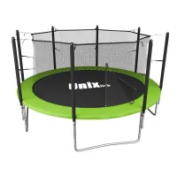 Батут UNIX line Simple 12 ft Green (inside) Батут UNIX line Simple 12 ft Green (inside)