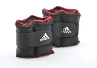 Утяжелители на запястья/лодыжки, (2шт х 1кг) ADWT-12229