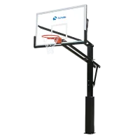 Стационарная баскетбольная стойка Scholle S029U Стационарная баскетбольная стойка Scholle S029U