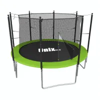 Батут UNIX line Simple 6 ft Green (inside) Батут UNIX line Simple 6 ft Green (inside)