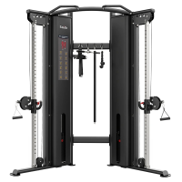 Тренажер Smith DA021 Двойная регулируемая тяга (с набором аксессуаров)