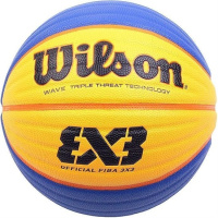 Баскетбольный Мяч Wilson Fiba 3X3 Official разм.6_Eur, арт. WTB0533XB_Eur Баскетбольный Мяч Wilson Fiba 3X3 Official разм.6_Eur, арт. WTB0533XB_Eur
