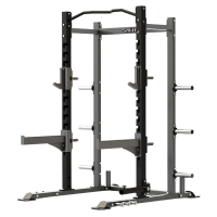 Силовая рама для жимов и приседов (с зоной работы с грифом) Smith Силовая рама для жимов и приседов (с зоной работы с грифом) Smith