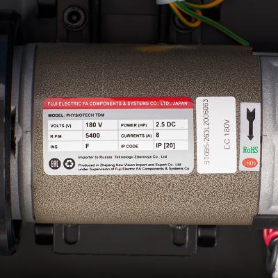 Беговая дорожка Titanium Masters Physiotech TDM