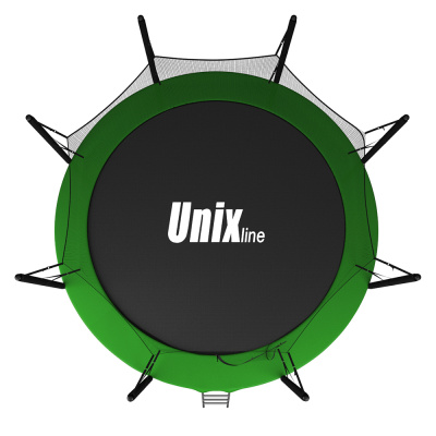 Батут UNIX line Classic 8 ft (inside)