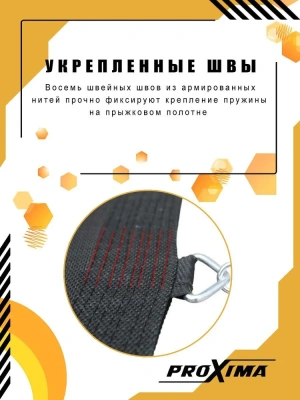 Батут Proxima Premium 16 футов CFR-16F-5