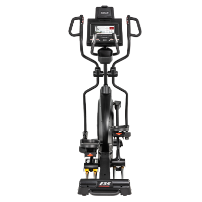 Эллиптический тренажер Sole E35 (2023) Эллиптический тренажер Sole E35 (2023)