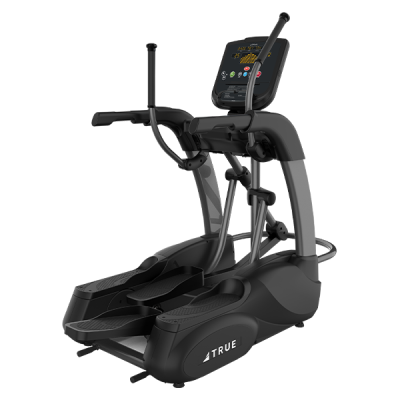 Эллиптический тренажер TRUE XC400 c консолью Emerge Эллиптический тренажер TRUE XC400 c консолью Emerge