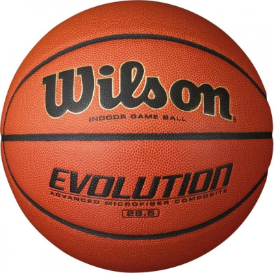 Мяч баскетбольный Wilson Evolution Indoor, размер 7 Мяч баскетбольный Wilson Evolution Indoor, размер 7