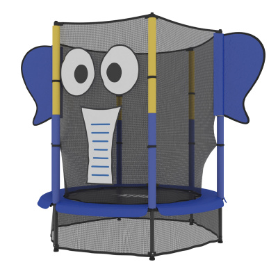Батут UNIX line 4.6 ft ELEPHANT (140 cm)