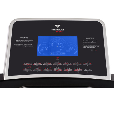 Беговая дорожка Titanium Masters Physiotech TGF