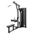 Тренажер Smith DA026 Тяга сверху / Гребная тяга