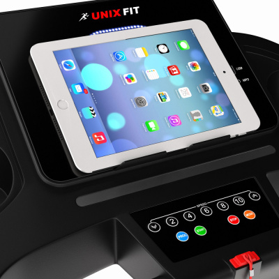 Беговая дорожка UNIXFIT ST-630R Black Беговая дорожка UNIXFIT ST-630R Black