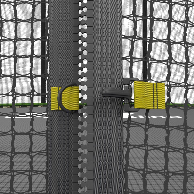 Батут UNIX line Simple 10 ft Green (inside) Батут UNIX line Simple 10 ft Green (inside)