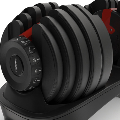 Гантель со ступенчатой регулировкой Unixfit 24kg