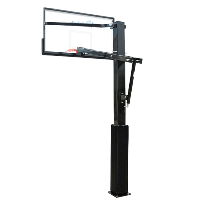 Стационарная баскетбольная стойка Scholle S029U Стационарная баскетбольная стойка Scholle S029U