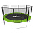Батут UNIX line Simple 10 ft Green (outside) Батут UNIX line Simple 10 ft Green (outside)