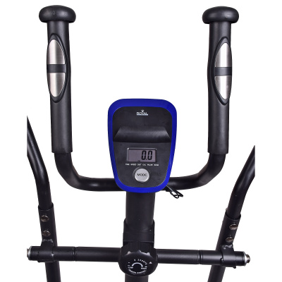 Эллиптический тренажер Royal Fitness Арт. RFEL-53 Эллиптический тренажер Royal Fitness Арт. RFEL-53