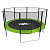 Батут UNIX line Simple 12 ft Green (outside) Батут UNIX line Simple 12 ft Green (outside)
