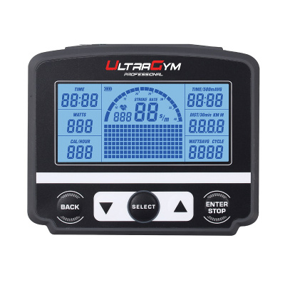 Гребной тренажер Air Cross 002 Гребной тренажер Air Cross 002