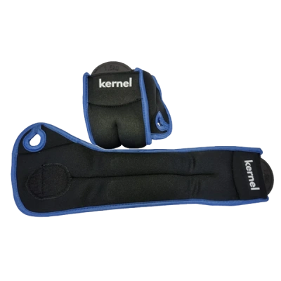 Набор Утяжелителей на запястье KERNEL пара по 1,5 кг WW001-3