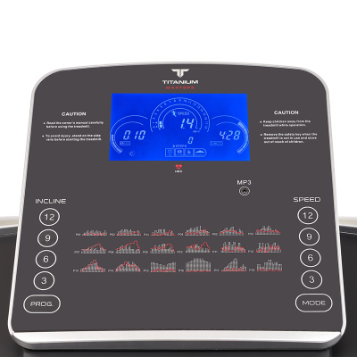 Беговая дорожка Titanium Masters Physiotech THF