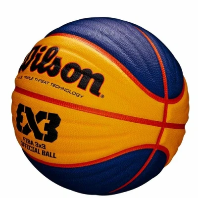 Баскетбольный Мяч Wilson Fiba 3X3 Official