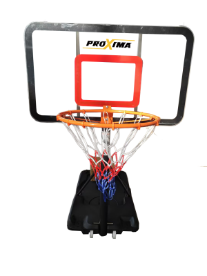 Мобильная баскетбольная стойка Proxima,арт. ZW003
