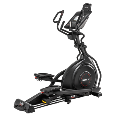Эллиптический тренажер Sole E35 (2023) Эллиптический тренажер Sole E35 (2023)